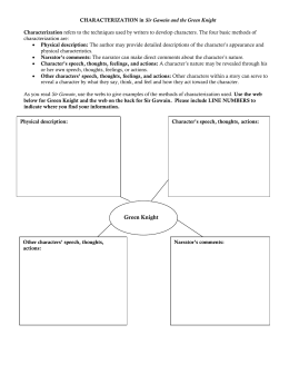 comparing the character of sir gawain and that of beowulf comparing the character of sir gawain and that of beowulf