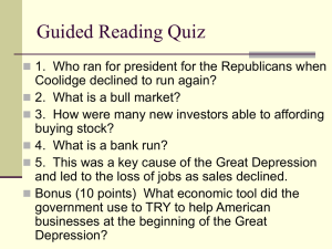 Guided Reading Quiz