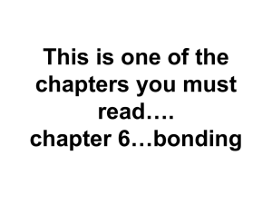 This is one of the chapters you must read…. chapter 6…bonding