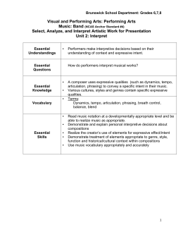 Music essay topics