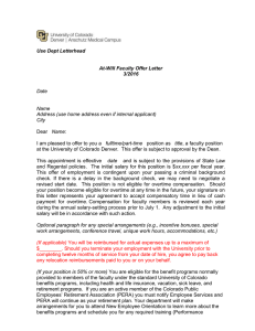 Use Dept Letterhead At-Will Faculty Offer Letter 3/2016