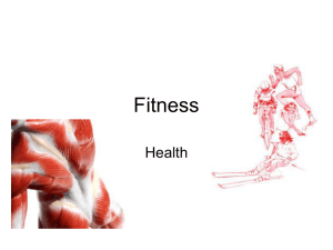 Fitness Health