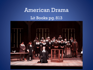 American Drama Lit Books pg. 813