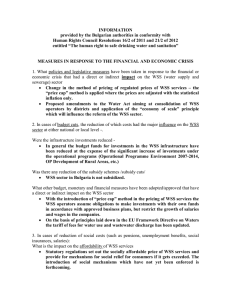 INFORMATION provided by the Bulgarian authorities in conformity with