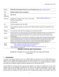 IEEE 802.16p-11/0173 Project Title