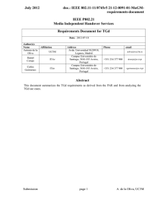 July 2012         ... 21-12-0091-01-MuGM- requirements-document