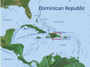 Dominican Republic República Dominicana
