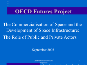OECD Futures Project