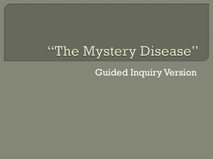Guided Inquiry Version