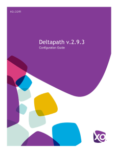 Deltapath v.2.9.3 - XO Communications