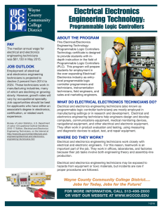 Electrical Electronics Engineering Technology: