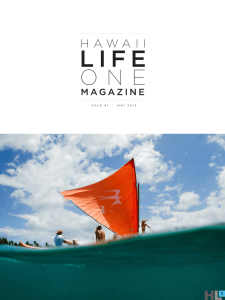 Hawaii Life Magazine - Walker Warner Architects