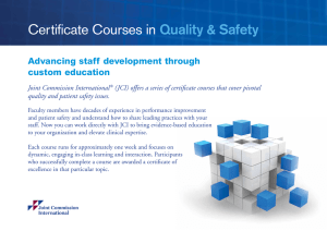 Take a closer look at the certificate courses