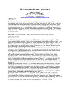 HV Survey Advancement Presentation PDF