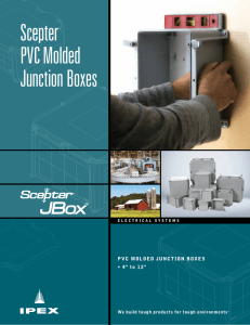 Scepter JBox Brochure