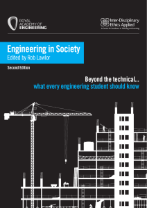 Engineering in Society - Royal Academy of Engineering