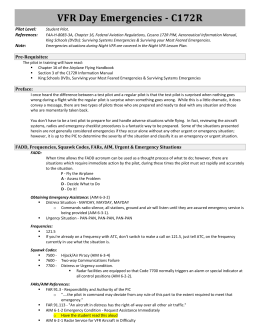 Cessna 172R & S Normal Checklist