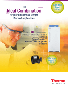 Ideal Combination - Thermo Fisher Scientific