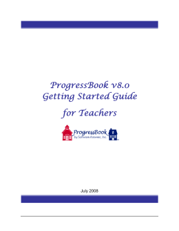 Progress Book Dublin Teacher Login