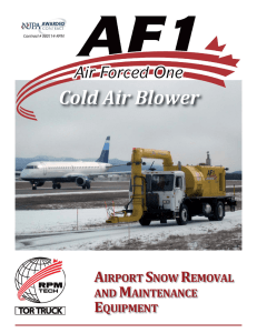 B-AF1-Cold Air Blower Airport 2015