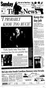 M - Twin Falls Public Library Newspaper Archive