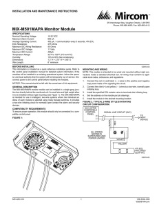 I56-3324 MIX-M501MAPA