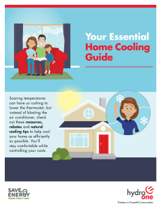 Your Essential Home Cooling Guide