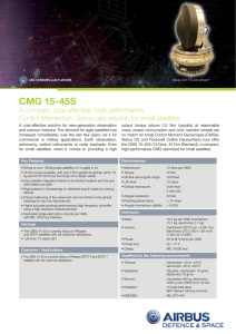 CMG 15-45S - Airbus Defence and Space