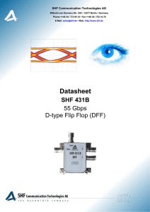 Datasheet - SHF Communication Technologies AG