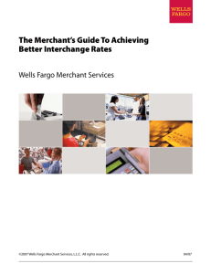 The Merchant`s Guide To Achieving Better Interchange Rates