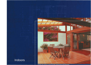 Accessible Indoors