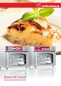 Bake-off ovens