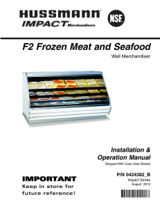 0424382_B F2 Multi-Deck Frozen Food