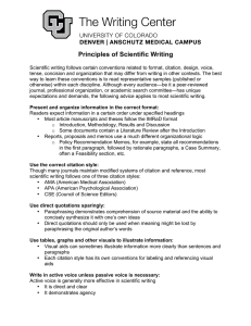 Principles of Scientific Writing.docx