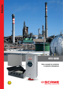 Guide to the ATEX directives