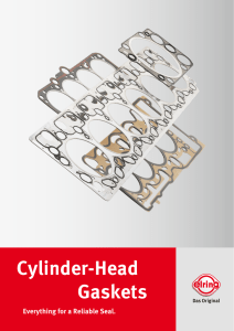 Cylinder-Head Gaskets
