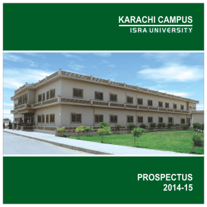 Prospectus 2014-2015 - Al