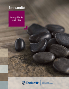 Luxury Planks And Tiles