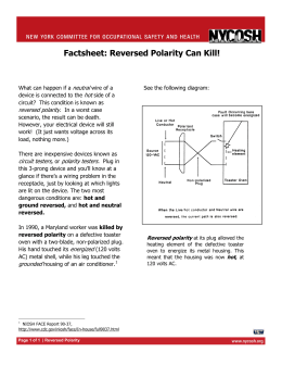 Molecular Polarity and IMF Worksheet I
