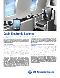 Cabin Electronic Systems