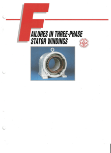 AlLURES IN THREE·PHASE -----