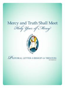 Mercy and Truth Shall Meet