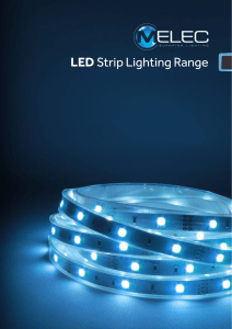 Brochure - M-Elec Superior Lighting