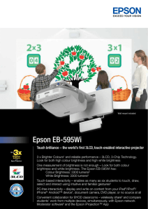 Epson EB