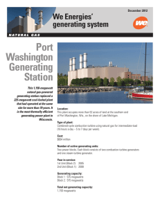 Port Washington Generating Station