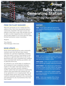 Tufts Cove Generating Station