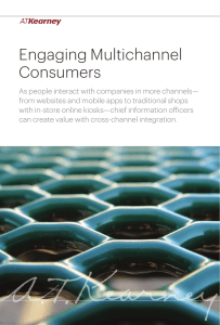 Engaging Multichannel Consumers