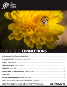 Loose Connections (Spring 2016)