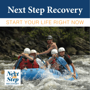 Next Step Recovery for Men