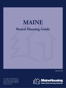 Rental Housing Guide
